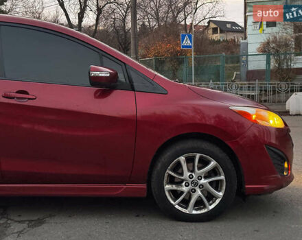 Червоний Мазда 5, об'ємом двигуна 2.5 л та пробігом 193 тис. км за 9490 $, фото 8 на Automoto.ua