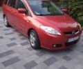 Червоний Мазда 5, об'ємом двигуна 2 л та пробігом 363 тис. км за 4621 $, фото 1 на Automoto.ua