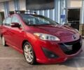 Красный Мазда 5, объемом двигателя 2.5 л и пробегом 82 тыс. км за 8100 $, фото 1 на Automoto.ua