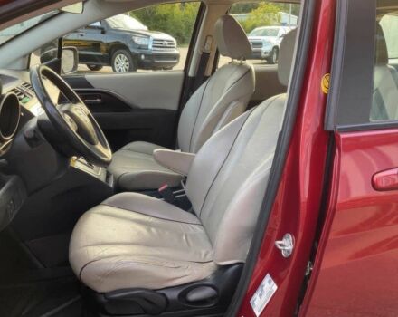 Красный Мазда 5, объемом двигателя 2.5 л и пробегом 82 тыс. км за 8100 $, фото 8 на Automoto.ua