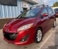 Красный Мазда 5, объемом двигателя 2.5 л и пробегом 82 тыс. км за 8100 $, фото 1 на Automoto.ua