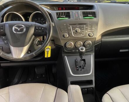 Красный Мазда 5, объемом двигателя 2.5 л и пробегом 82 тыс. км за 8100 $, фото 9 на Automoto.ua