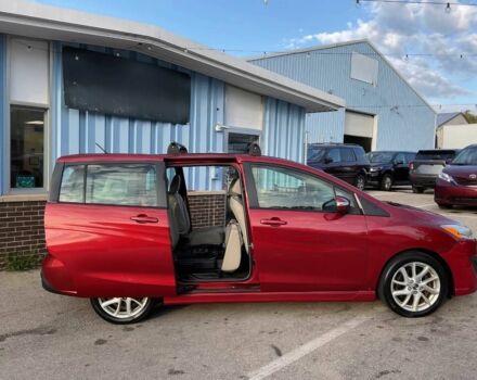 Красный Мазда 5, объемом двигателя 2.5 л и пробегом 82 тыс. км за 8100 $, фото 7 на Automoto.ua