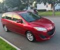 Красный Мазда 5, объемом двигателя 2.5 л и пробегом 120 тыс. км за 1205 $, фото 1 на Automoto.ua