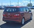 Красный Мазда 5, объемом двигателя 2.5 л и пробегом 80 тыс. км за 3825 $, фото 3 на Automoto.ua