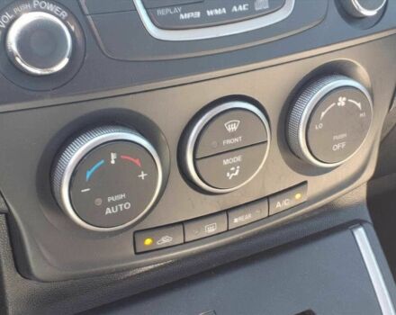 Красный Мазда 5, объемом двигателя 2.5 л и пробегом 80 тыс. км за 3825 $, фото 10 на Automoto.ua