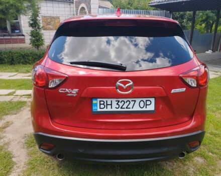 Червоний Мазда 5, об'ємом двигуна 2.5 л та пробігом 197 тис. км за 12500 $, фото 2 на Automoto.ua