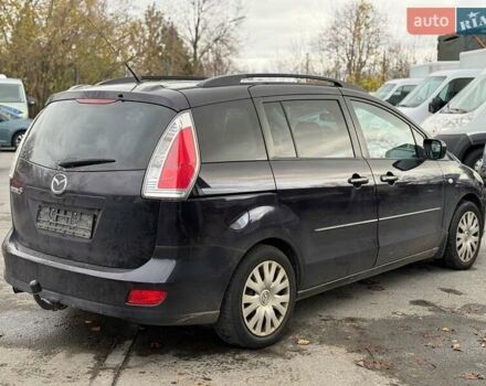 Червоний Мазда 5, об'ємом двигуна 1.8 л та пробігом 220 тис. км за 6300 $, фото 1 на Automoto.ua