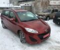 Червоний Мазда 5, об'ємом двигуна 2 л та пробігом 30 тис. км за 13000 $, фото 1 на Automoto.ua