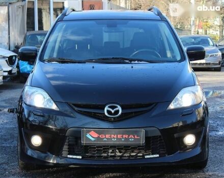 Мазда 5, объемом двигателя 2 л и пробегом 190 тыс. км за 8750 $, фото 16 на Automoto.ua