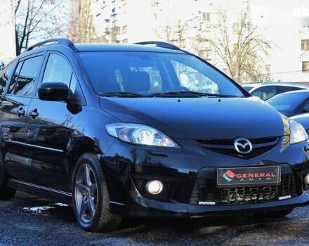 Мазда 5, объемом двигателя 2 л и пробегом 190 тыс. км за 8750 $, фото 6 на Automoto.ua