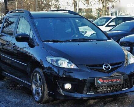 Мазда 5, объемом двигателя 2 л и пробегом 190 тыс. км за 8750 $, фото 3 на Automoto.ua