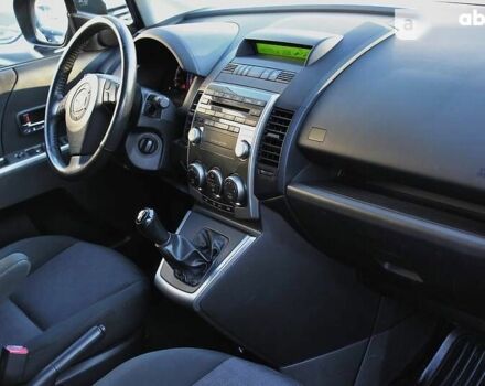 Мазда 5, объемом двигателя 2 л и пробегом 190 тыс. км за 8750 $, фото 25 на Automoto.ua