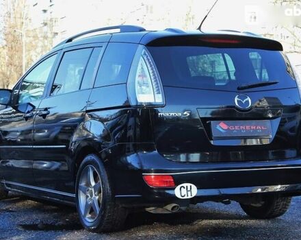 Мазда 5, объемом двигателя 2 л и пробегом 190 тыс. км за 8750 $, фото 10 на Automoto.ua