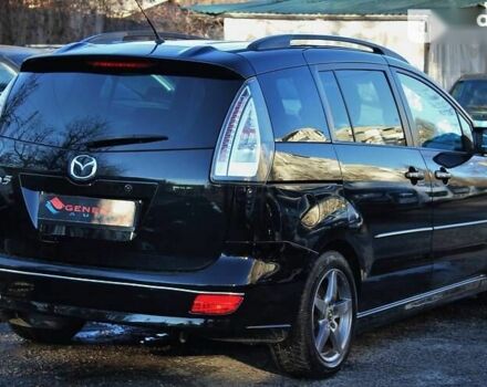 Мазда 5, объемом двигателя 2 л и пробегом 190 тыс. км за 8750 $, фото 12 на Automoto.ua