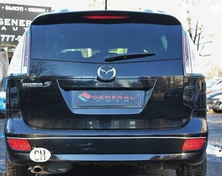 Мазда 5, объемом двигателя 2 л и пробегом 190 тыс. км за 8750 $, фото 15 на Automoto.ua