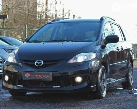 Мазда 5, объемом двигателя 2 л и пробегом 190 тыс. км за 8750 $, фото 2 на Automoto.ua