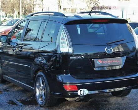 Мазда 5, объемом двигателя 2 л и пробегом 190 тыс. км за 8750 $, фото 8 на Automoto.ua