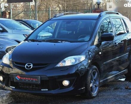 Мазда 5, объемом двигателя 2 л и пробегом 190 тыс. км за 8750 $, фото 4 на Automoto.ua