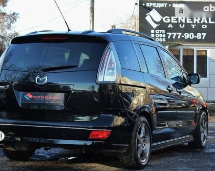 Мазда 5, объемом двигателя 2 л и пробегом 190 тыс. км за 8750 $, фото 11 на Automoto.ua