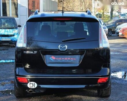 Мазда 5, объемом двигателя 2 л и пробегом 190 тыс. км за 8750 $, фото 9 на Automoto.ua