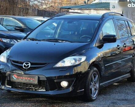 Мазда 5, объемом двигателя 2 л и пробегом 190 тыс. км за 8750 $, фото 7 на Automoto.ua