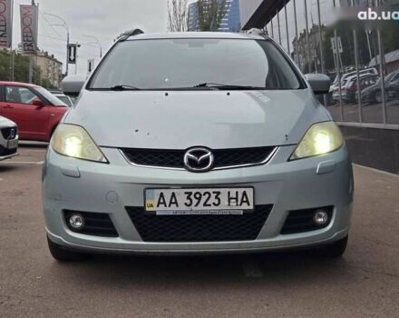 Мазда 5, объемом двигателя 2 л и пробегом 251 тыс. км за 4800 $, фото 2 на Automoto.ua