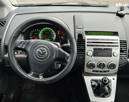 Мазда 5, объемом двигателя 2 л и пробегом 251 тыс. км за 4800 $, фото 20 на Automoto.ua