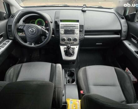 Мазда 5, объемом двигателя 2 л и пробегом 251 тыс. км за 4800 $, фото 19 на Automoto.ua