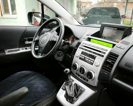 Мазда 5, объемом двигателя 2 л и пробегом 187 тыс. км за 4999 $, фото 10 на Automoto.ua