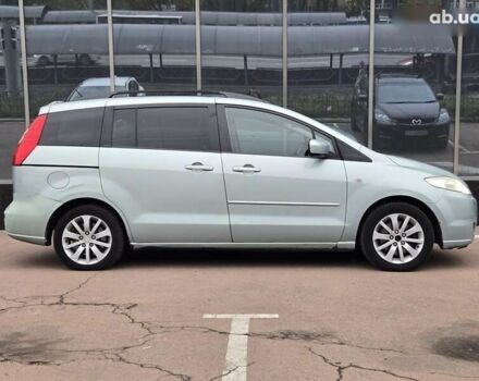 Мазда 5, объемом двигателя 2 л и пробегом 251 тыс. км за 4800 $, фото 6 на Automoto.ua