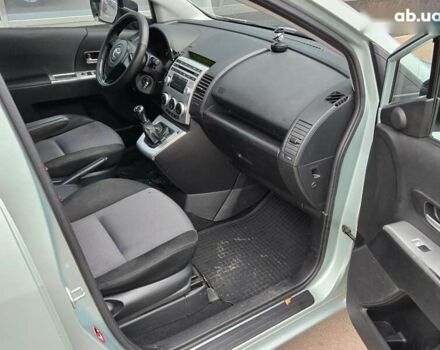 Мазда 5, объемом двигателя 2 л и пробегом 251 тыс. км за 4800 $, фото 9 на Automoto.ua