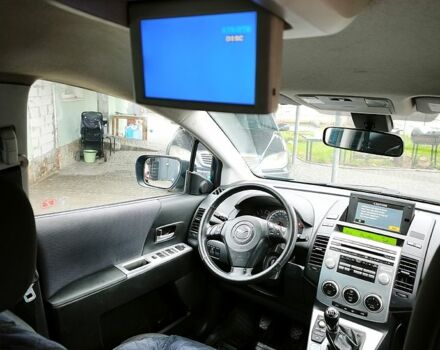 Мазда 5, объемом двигателя 2 л и пробегом 187 тыс. км за 4999 $, фото 9 на Automoto.ua