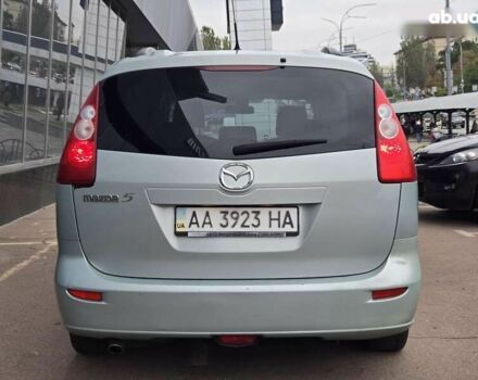 Мазда 5, объемом двигателя 2 л и пробегом 251 тыс. км за 4800 $, фото 5 на Automoto.ua