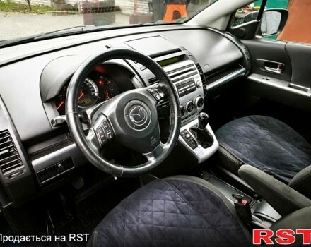Мазда 5, объемом двигателя 2 л и пробегом 187 тыс. км за 4999 $, фото 6 на Automoto.ua