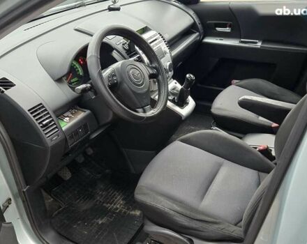 Мазда 5, объемом двигателя 2 л и пробегом 251 тыс. км за 4800 $, фото 7 на Automoto.ua
