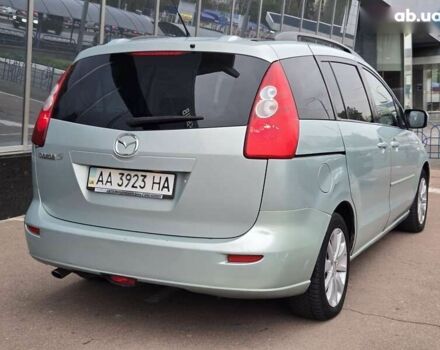 Мазда 5, объемом двигателя 2 л и пробегом 251 тыс. км за 4800 $, фото 3 на Automoto.ua