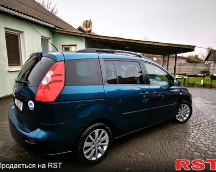 Мазда 5, объемом двигателя 2 л и пробегом 187 тыс. км за 4999 $, фото 3 на Automoto.ua