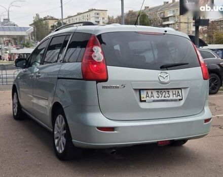 Мазда 5, объемом двигателя 2 л и пробегом 251 тыс. км за 4800 $, фото 4 на Automoto.ua