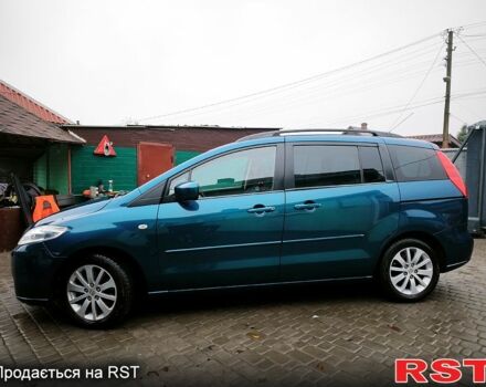 Мазда 5, объемом двигателя 2 л и пробегом 187 тыс. км за 4999 $, фото 1 на Automoto.ua