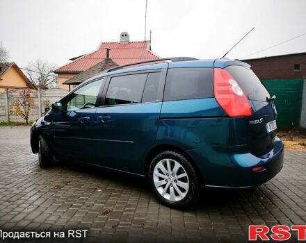 Мазда 5, объемом двигателя 2 л и пробегом 187 тыс. км за 4999 $, фото 2 на Automoto.ua