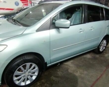 Мазда 5, объемом двигателя 1.8 л и пробегом 295 тыс. км за 5500 $, фото 2 на Automoto.ua