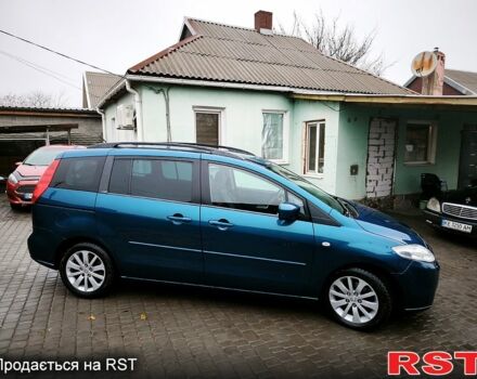Мазда 5, объемом двигателя 2 л и пробегом 187 тыс. км за 4999 $, фото 4 на Automoto.ua