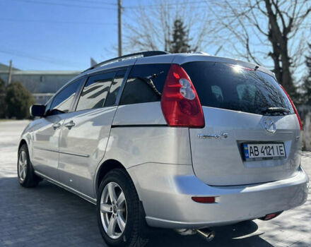 Мазда 5, объемом двигателя 2 л и пробегом 200 тыс. км за 5200 $, фото 7 на Automoto.ua