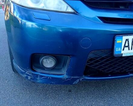 Мазда 5, объемом двигателя 2 л и пробегом 245 тыс. км за 3500 $, фото 3 на Automoto.ua