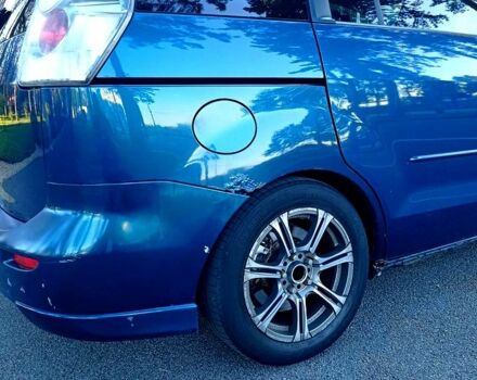 Мазда 5, объемом двигателя 2 л и пробегом 245 тыс. км за 3500 $, фото 2 на Automoto.ua