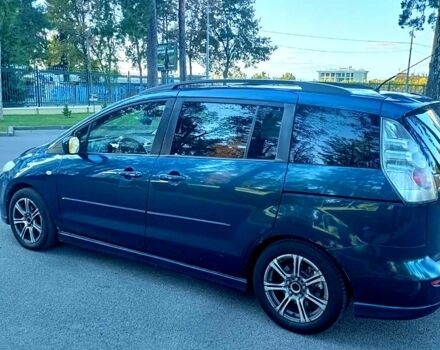 Мазда 5, объемом двигателя 2 л и пробегом 245 тыс. км за 3500 $, фото 1 на Automoto.ua