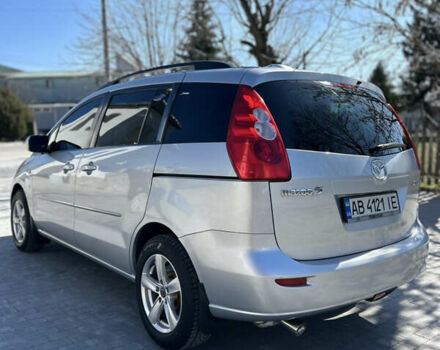 Мазда 5, объемом двигателя 2 л и пробегом 200 тыс. км за 5200 $, фото 9 на Automoto.ua