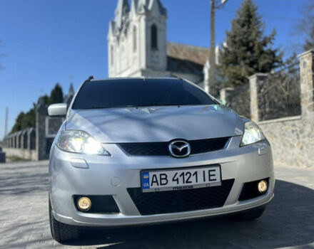 Мазда 5, объемом двигателя 2 л и пробегом 200 тыс. км за 5200 $, фото 4 на Automoto.ua