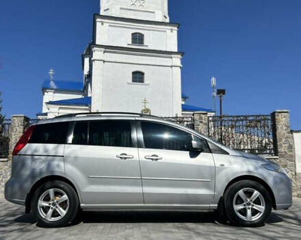 Мазда 5, объемом двигателя 2 л и пробегом 200 тыс. км за 5200 $, фото 2 на Automoto.ua